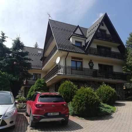Willa Marianna Zakopane Exterior photo