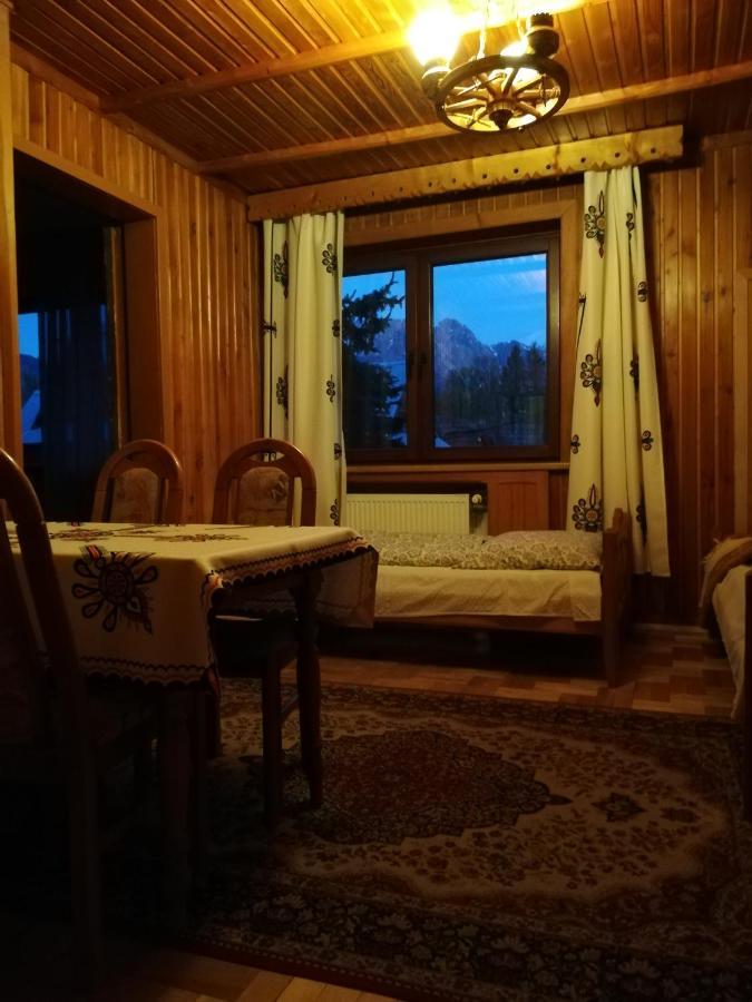 Willa Marianna Zakopane Exterior photo
