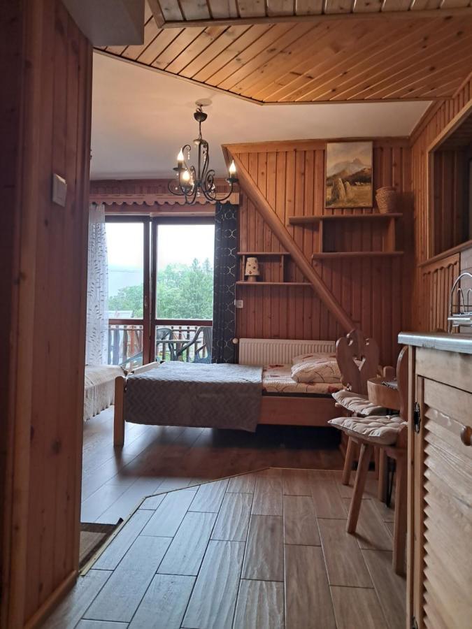 Willa Marianna Zakopane Exterior photo