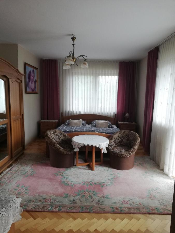 Willa Marianna Zakopane Exterior photo
